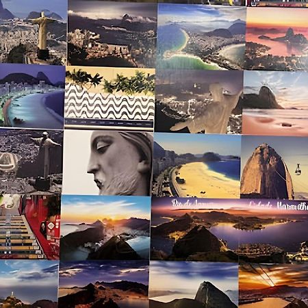 Apartament Pe Na Areia Rio de Janeiro Zewnętrze zdjęcie