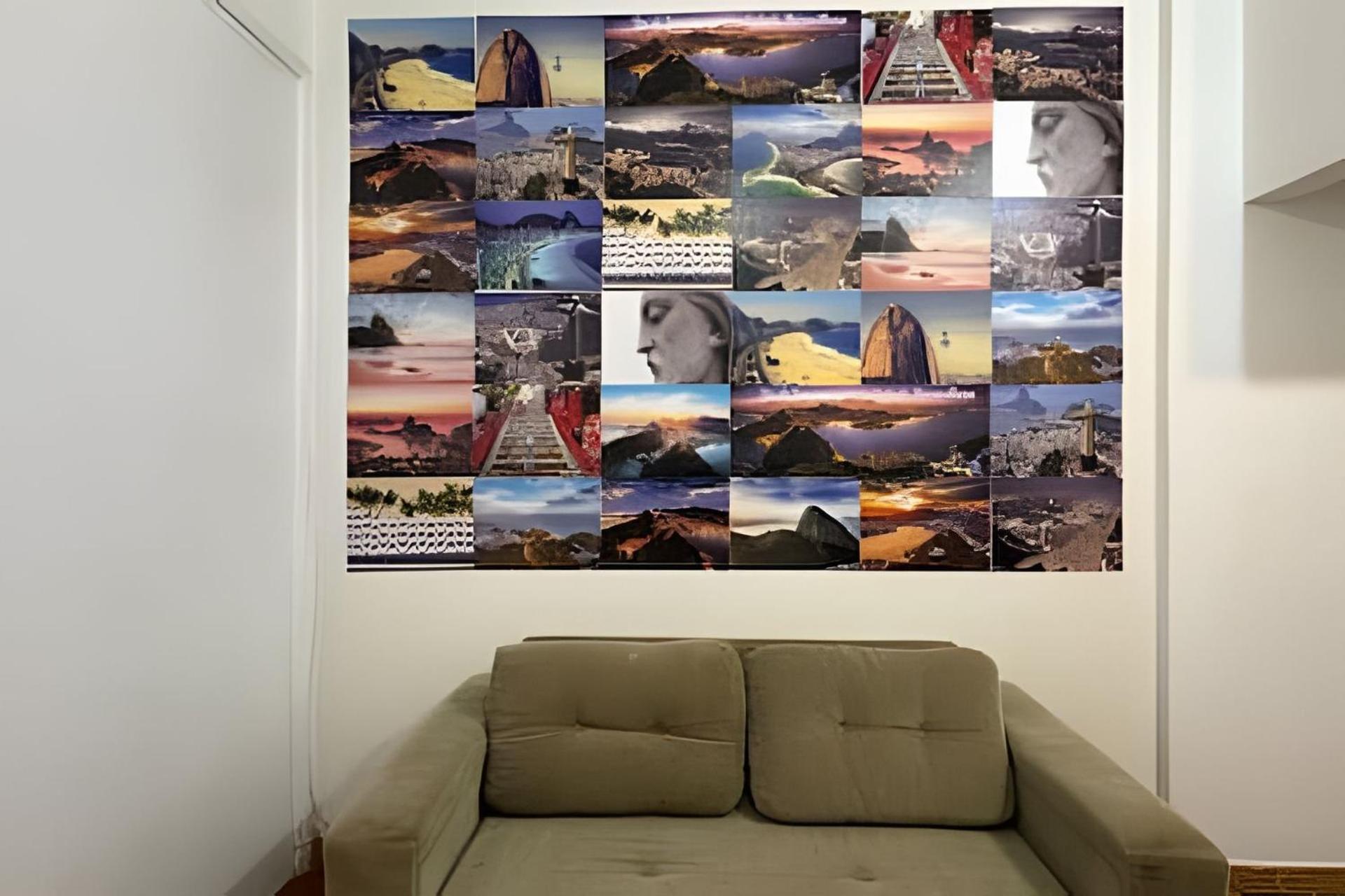 Apartament Pe Na Areia Rio de Janeiro Zewnętrze zdjęcie