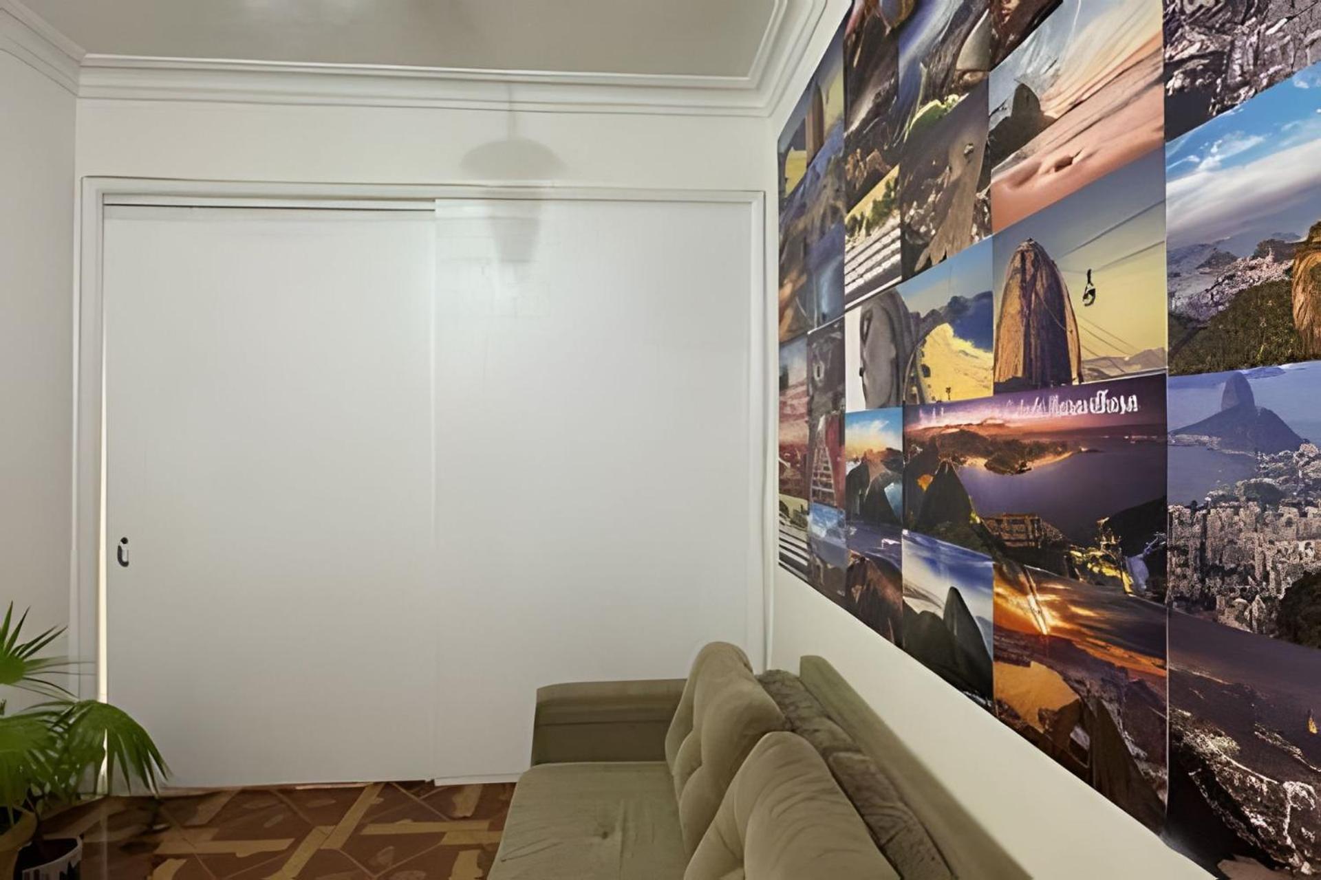 Apartament Pe Na Areia Rio de Janeiro Zewnętrze zdjęcie