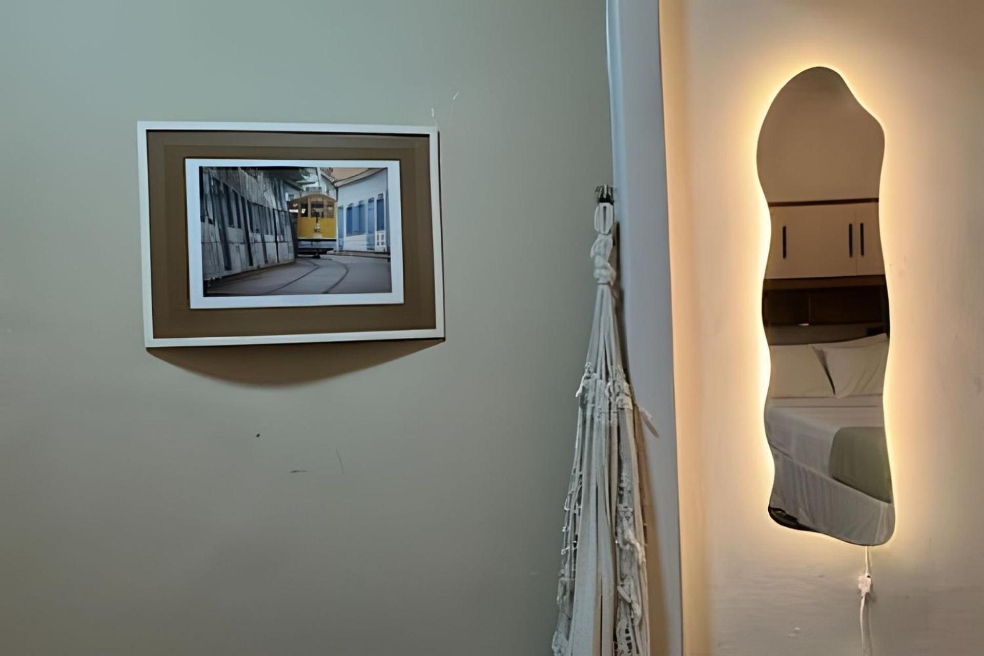 Apartament Pe Na Areia Rio de Janeiro Zewnętrze zdjęcie