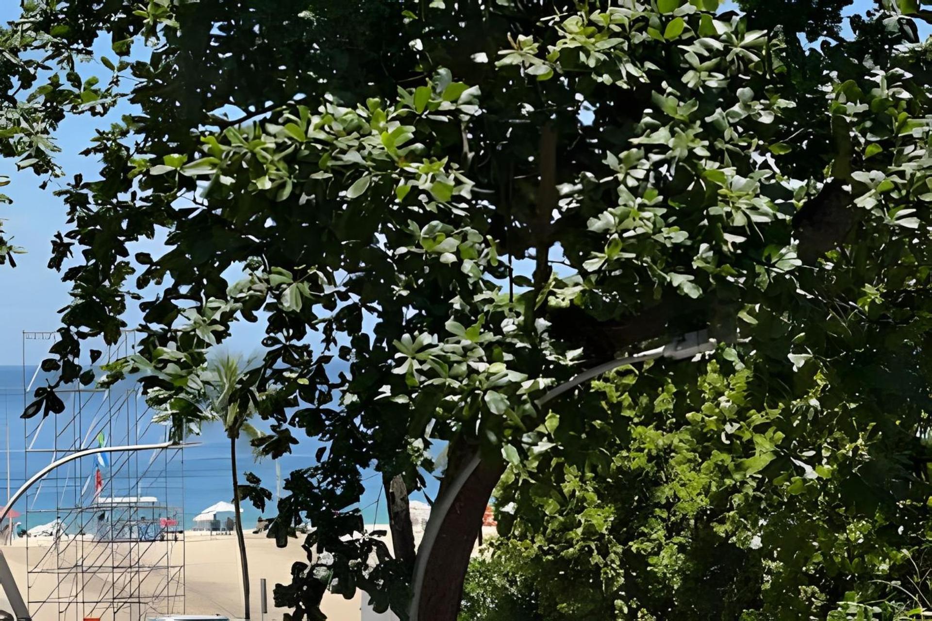 Apartament Pe Na Areia Rio de Janeiro Zewnętrze zdjęcie